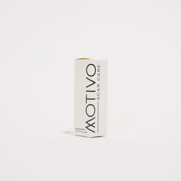 MOTIVO SCAR CARE - ROLLER SERUM - PACKAGING