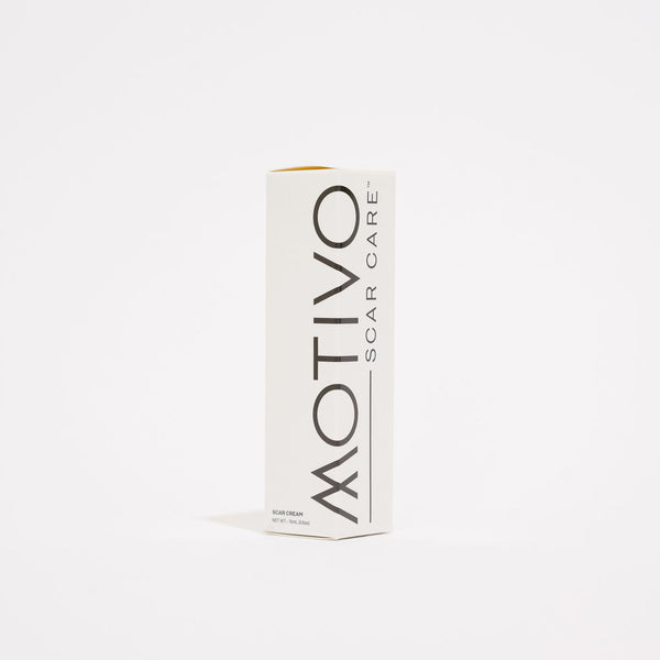 MOTIVO SCAR CARE - SCAR CREAM - PACKAGING